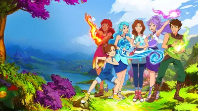 LEGO Elves: Secrets of Elvendale