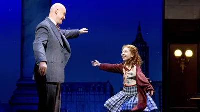 ANNIE: It's the Hard-Knock Life, from Script to Stage