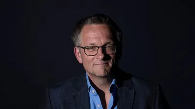 Michael Mosley A Doktor, aki megváltoztatta Nagy Britanniát