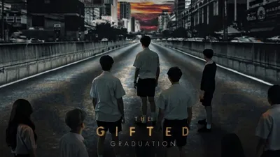 The Gifted: Graduation