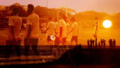 Maitanam - The Story of Football in Kerala