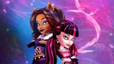 Monster High: Fright On!