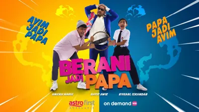 Berani Jadi Papa