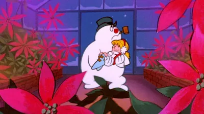 Frosty the Snowman