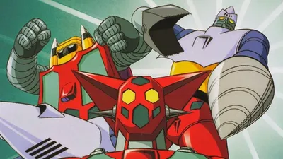 Getter Robo