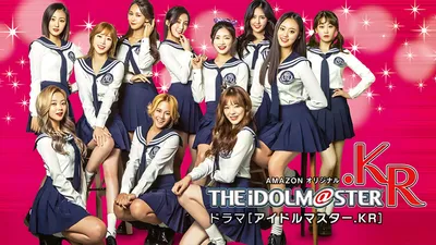 THE iDOLM@STER.KR