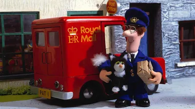 Postman Pat