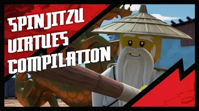 NINJAGO: The Virtues of Spinjitzu