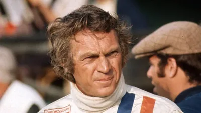 Steve McQueen: The Man & Le Mans