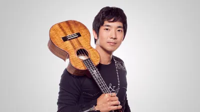 Jake Shimabukuro: Life on Four Strings