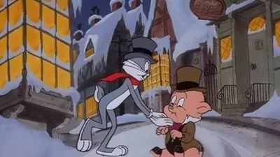 Bugs Bunny's Christmas Carol