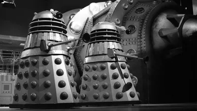 Doctor Who: The Power of the Daleks