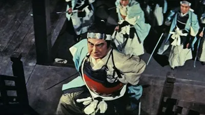 The Shogun’s Guard, Shinsengumi