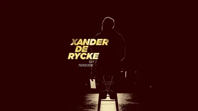 Xander De Rycke: Dit Terzijde