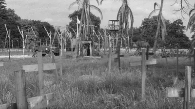 The Camp on Blood Island