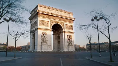 The Arc de Triomphe: A Nation's Passion