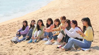 IZ*ONE Eating Trip