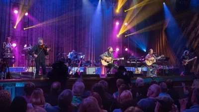 Kenny Loggins and Friends Live on Soundstage