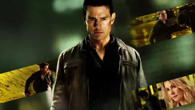 Jack Reacher