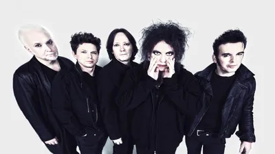 The Cure : Live Rock en Seine