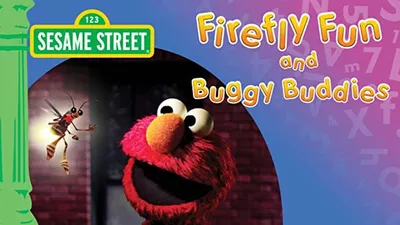 Sesame Street: Firefly Fun and Buggy Buddies