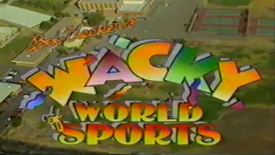 Bob Uecker's Wacky World of Sports