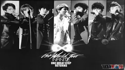 INFINITE - One Great Step Returns