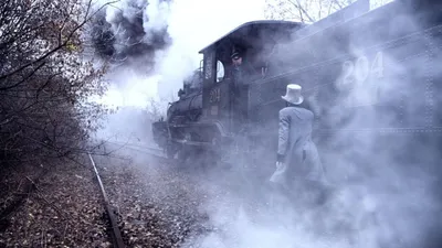 Orient Express: A Train Writes History