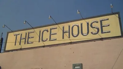 The Ice House