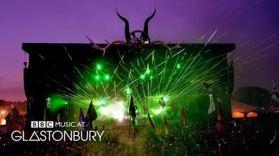 The Chemical Brothers: Glastonbury 2015