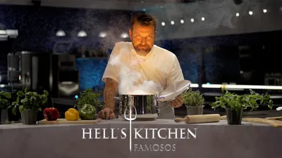 Celebrity Hell's Kitchen Portugal