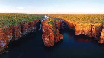 The Great Kimberley Wilderness