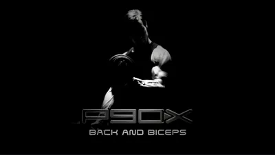 P90X - Back & Biceps