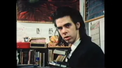 Nick Cave: Stranger in a Strange Land