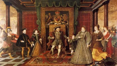 Henry VIII: The Mind of a Tyrant