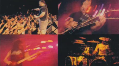 S.O.D. Live at Budokan