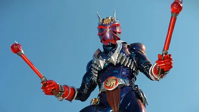 Kamen Rider Hibiki