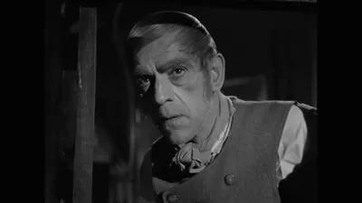 Boris Karloff: The Man Behind the Monster