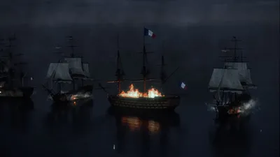 Nelson's Battles in 3D: The Nile