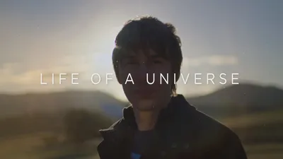 Brian Cox: Life Of A Universe