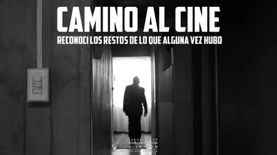 Camino al cine reconocí los restos de lo que alguna vez hubo