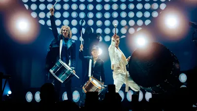 for KING and COUNTRY's A Drummer Boy Christmas LIVE