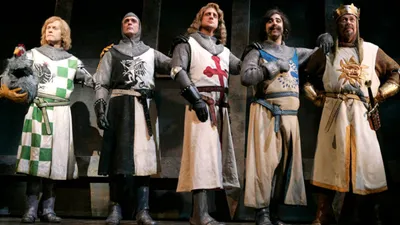 Monty Python's Spamalot