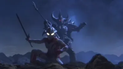 Ultraman Mebius Side Story: Armored Darkness - STAGE I: The Legacy of Destruction