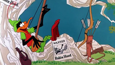 Robin Hood Daffy