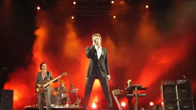 Duran Duran - Live At Wembley Arena