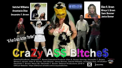 CraZy A$$ B!tche$