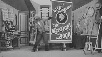 The Magic Book