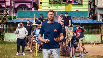 Freddie Flintoff's Field of Dreams