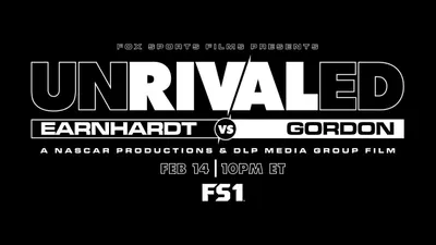 Unrivaled: Earnhardt vs. Gordon